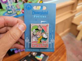 51163 - Disneyland Posters Series - Mad Tea Party - Disneyland Resort alternate image