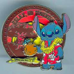 Relax, No Worries - Stitch