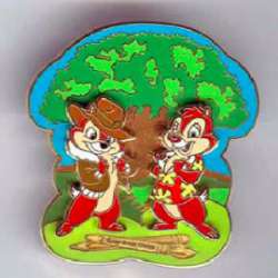 Tree of Life - Chip 'n Dale