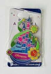 Colorful castle annual pass