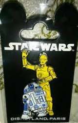 Star Wars: The Rise of Skywalker - R2-D2 and C-3PO - DLP