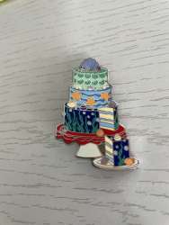 51176 - Custom Cake Creations Mystery Collection - The Little Mermaid alternate image