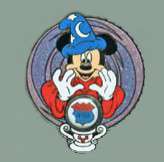 Mickey's Crystal Ball