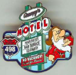 Grumpy's Motel