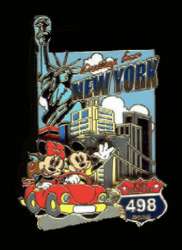 Greetings From New York