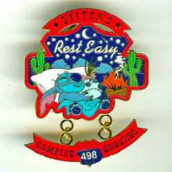 Stitch's Rest Easy Campground