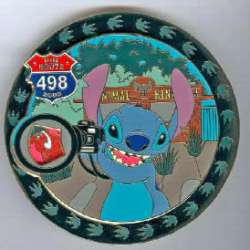Stitch's Photo Safari Jumbo