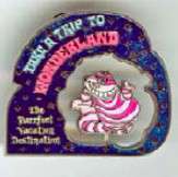 Take a Trip to Wonderland - Cheshire Cat