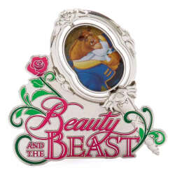 51198 - Beauty and the Beast - Belle and the Beast Mirror Spinner alternate image