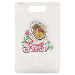 51198 - Beauty and the Beast - Belle and the Beast Mirror Spinner alternate image