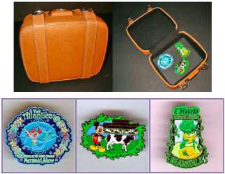 Road Side Suitcase Set
