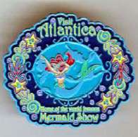 Visit Atlantica: Home of the World Famous Mermaid Show - Ariel