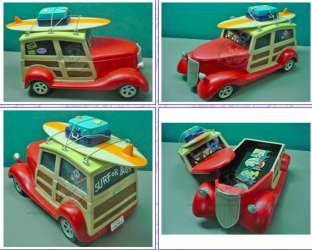 A Surfin' Road Trip