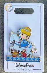 51211 - Disney Princess Carousel - Cinderella - Shanghai Disney Resort alternate image