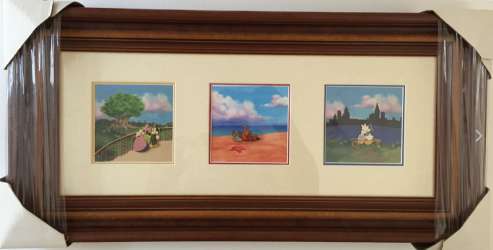 Capture the Moment Framed Set