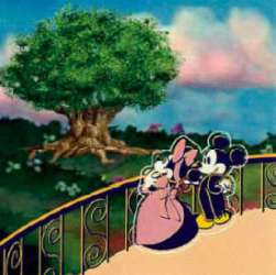 Mickey and Minnie