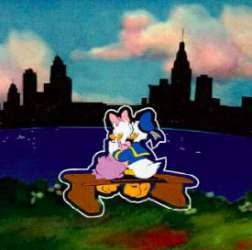 Donald and Daisy