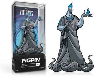 51232 - FigPin - Disney Villains - Hades #757 - FiGPiN alternate image
