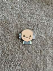 51244 - Star Wars Celebration 2016 - Emoji - Lobot - Disney Licensed alternate image