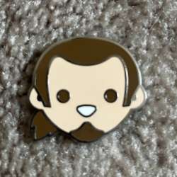 'Star Wars Celebration 2016 - Emoji - Kanan - DLIC'