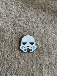 51246 - Star Wars Celebration 2016 - Emoji - Stormtrooper - Disney Licensed alternate image
