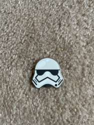 51249 - Star Wars Celebration 2016 - Emoji - Sequels Stormtrooper - Disney Licensed alternate image