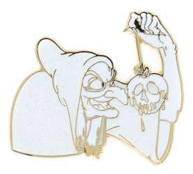 49274 - Pink A La Mode (PALM) - Snow White 85th Anniversary - The Old Hag with Apple (CHASER) - Disney Licensed alternate image