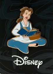 48522 - Pink A La Mode (PALM) - Beauty and the Beast - Provincial Belle - Disney Licensed alternate image