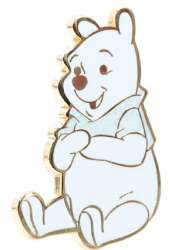 48498 - Pink A La Mode (PALM) - Winnie the Pooh - Pooh Bear - Chase - Disney Licensed alternate image