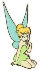Pink A La Mode (PALM) Exclusives - Tinker Bell - DLIC