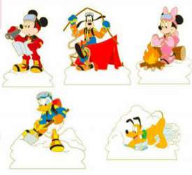 33960 - Expedition: PINS - Expedition: PINS 3D Framed Set - Walt Disney World alternate image