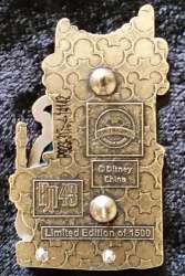 2170 - Haunted Mansion 45th Anniversary - The Organist - Disneyland Resort alternate image