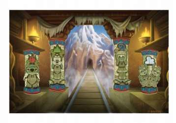 Expedition: PINS - Disney Character Statues Framed Set - WDW