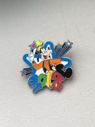 2012 Dated Mystery Collection - Goofy - MLT
