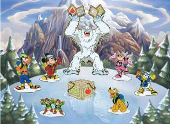 Expedition: PINS - Returning the Pins Framed Set - WDW