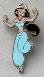 Core Characters - Aladdin - Jasmine - DLR