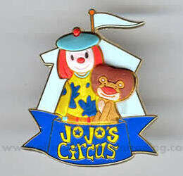 JoJo's Circus (JoJo & Goliath)