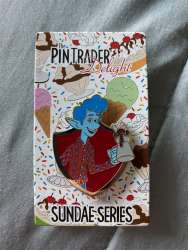 51347 - (PTD) Pin Trader's Delight Series - Ian - Disney Studio Store Hollywood / Soda Fountain alternate image