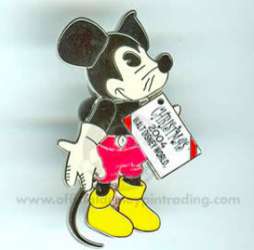 Click to view the Mickey Mouse Plush details