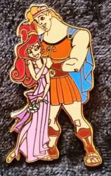 54694 - Hercules - Hercules and Megara alternate image
