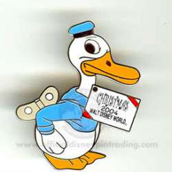Click to view the Donald Duck details