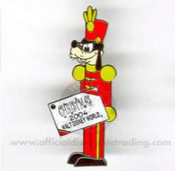 Nutcracker Goofy