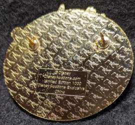 33569 - Lilo & Stitch - Stitch Ski Jumping - Disney Auctions alternate image