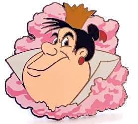 Queen of Hearts (only)