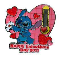 51389 - Valentine's Day - Stitch alternate image