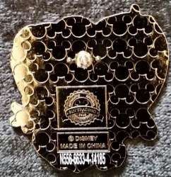 2175 - Paul Rudish “Mickey Mouse” Shorts - Minnie Kissing Mickey alternate image