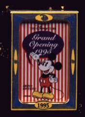 33869 - Disney Store Japan 10th Anniversary - Telephone Card - Grand Opening 1995 - Disney Store Japan alternate image