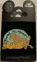 513 - The Lion King - Pinned Ya Again alternate image