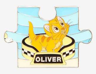 Oliver Puzzle Piece