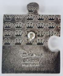 51409 - BoxLunch - Cat Bed Puzzle Mystery Collection - Berlioz Puzzle Piece - Loungefly alternate image